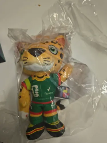 Zayu Mascote México copa 2026 FIFA