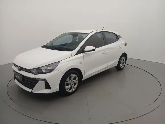 Hyundai HB20 Comfort 1.0 Flex 12V Mec. 2026