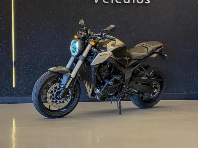 HONDA CB 650R 2020