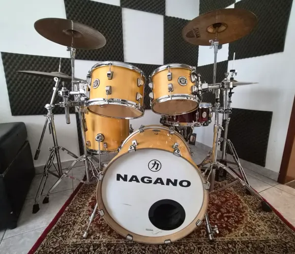 Bateria Nagano Work Séries Brich