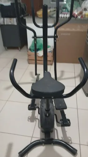 Equipamentos pra Academia