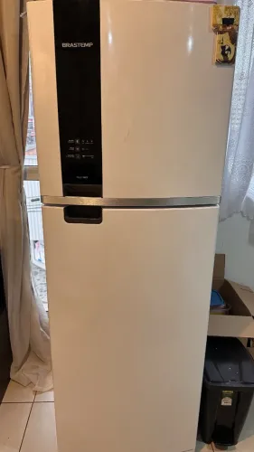 GELADEIRA BRASTEMP À VENDA!