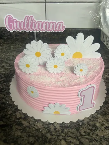 Bolos e doces