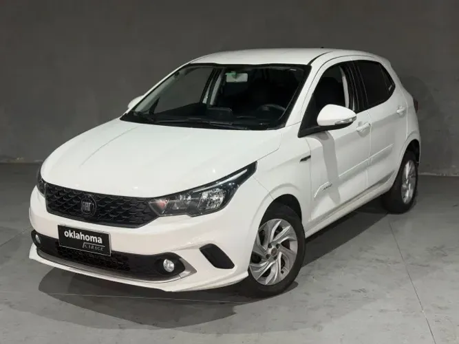Fiat Argo Drive GSR 1.3 8V Flex 2018