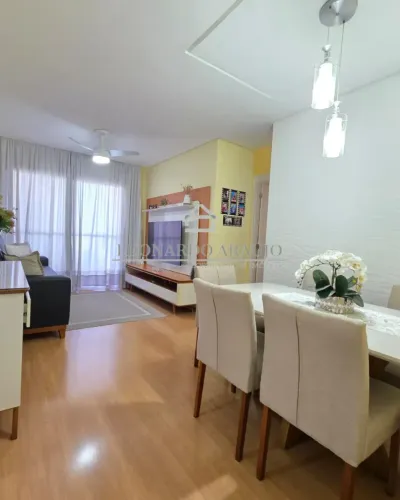 COND. RESERVA VERDE - APTO 03 QUARTOS COM SUÍTE EM VALPARAÍSO- SERRA ES