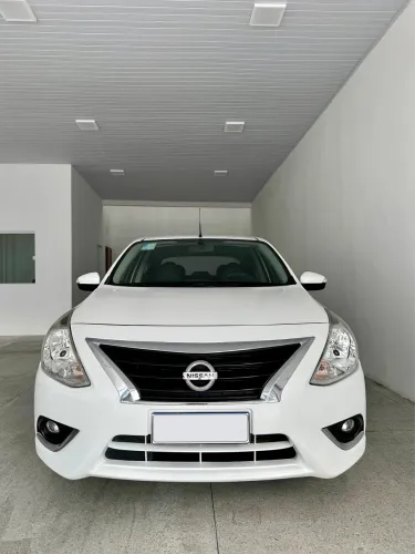 Nissan Versa SL Direct 1.6 16V Flex Aut. (pcd) 2020