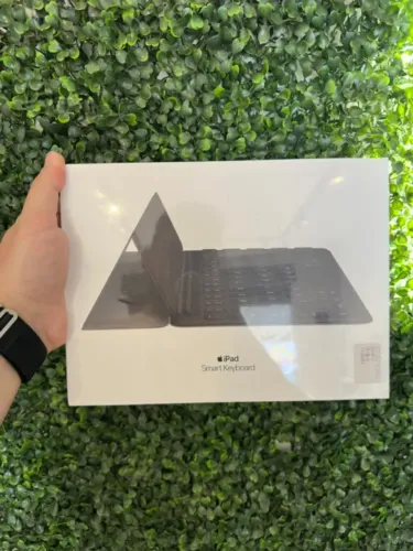 Keyboard para ipad Novo Lacrado ipad 9 , 8 , 7 e air 3