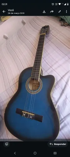 Violão Austin 