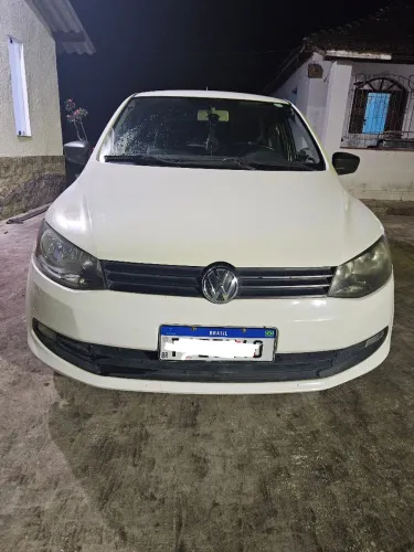 Volkswagen Gol Geração VI Special 1.0 8V Total Flex Mec. 4P 2015