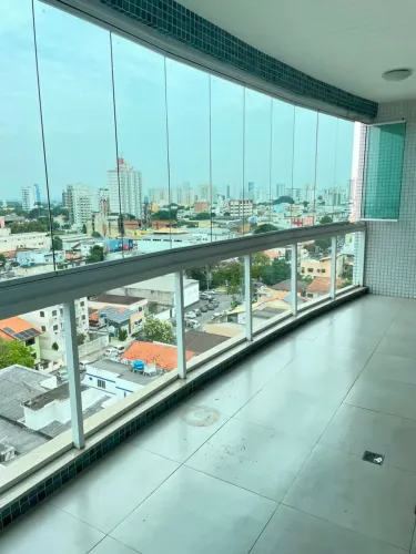 s- Edficil Aquidabam - Central 3 qts 2 suite 2 bh, 2 vagas, localização proximo a Icensa e