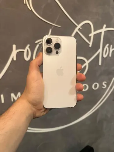 iPhone 14 Pro Max 128GB - 88% saúde de bateria