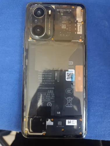 celular poco F3