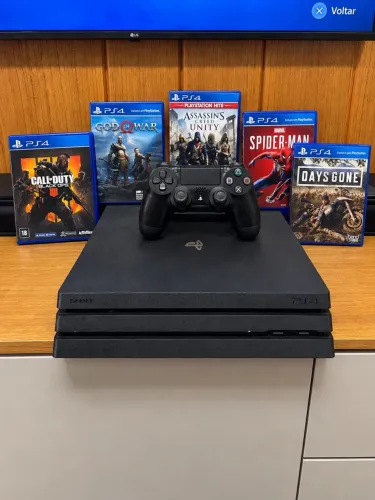 PlayStation 4 Pro