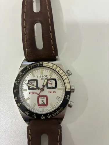 Relógio Tissot PRS 516
