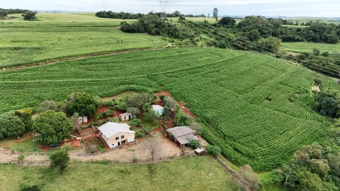 FAZENDA À VENDA  CAMPO BONITO/PR