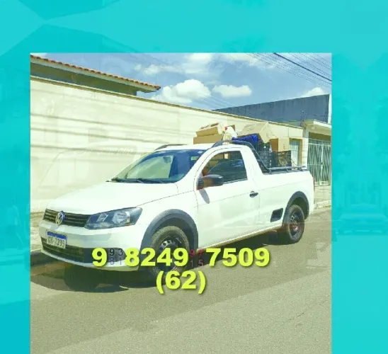 Frete@para!Mudanças+em!Goiânia!Muitas+opções!Aproveite!