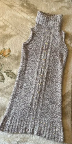Vestido inverno