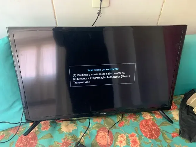 Vendo Smarth tv Samsung 32