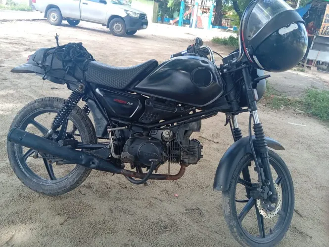 Moto Shineray 150cc
