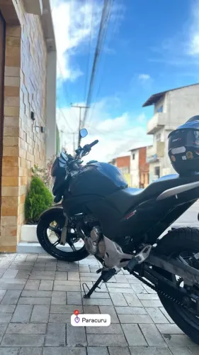 CB 300 2012 - Conservada - Pronta para transferir