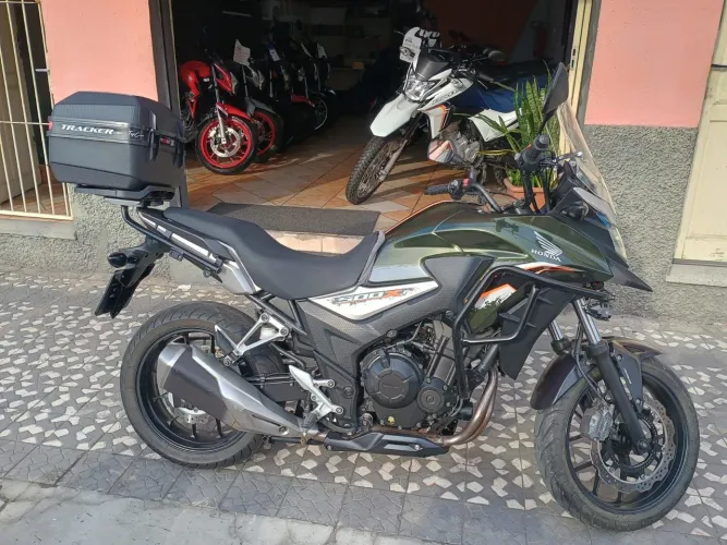 HONDA CB500X 2018
