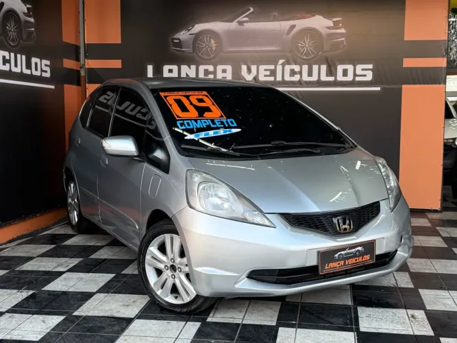 Honda Fit LX 1.4/ 1.4 Flex 8v/16v 5P Mec. 2009