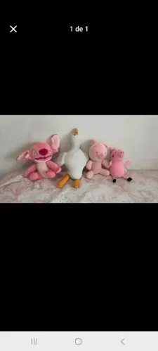 Lotes de urso de pelúcias 