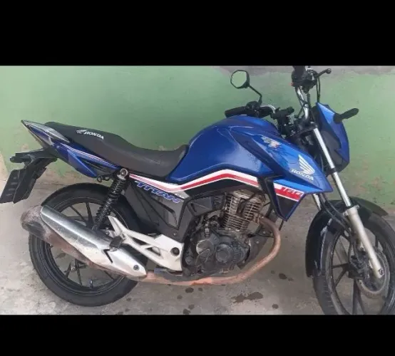 So pegar e anda
