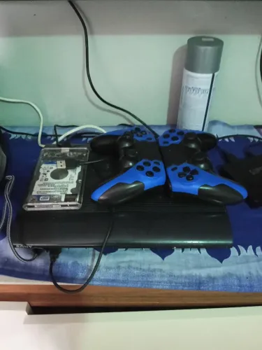 Video games ps3