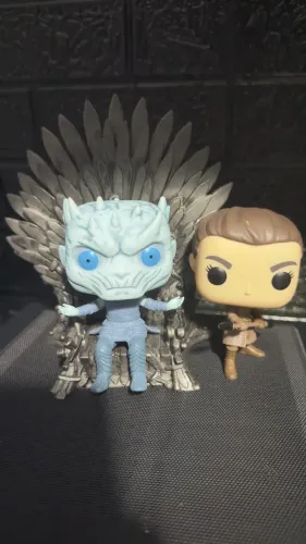 Funko pop game of thrones originais