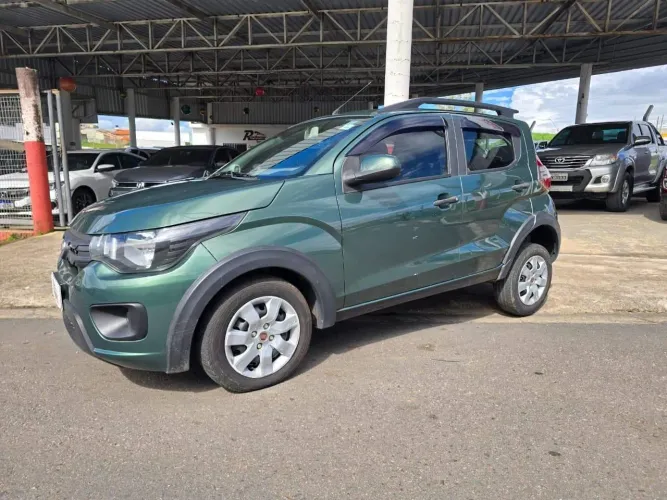 Fiat Mobi WAY 1.0 Fire Flex 5P. 2019