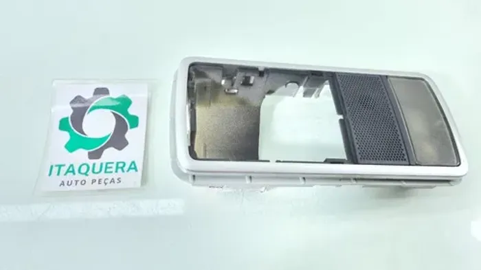 Moldura Difusor Luz Teto Range Rover Sport Ano 2015 2016