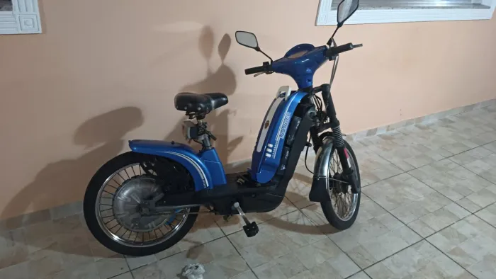 Bicicleta elétrica