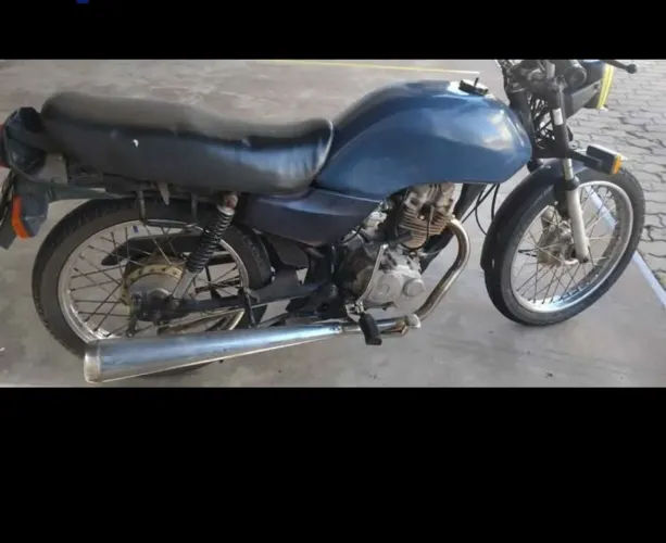 Cg 125 1998 titan