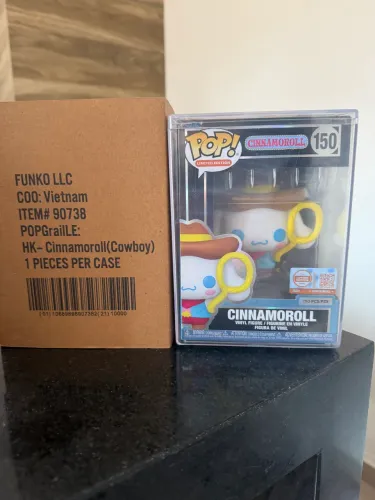 Pop! Cinnamoroll (Cowboy)  150