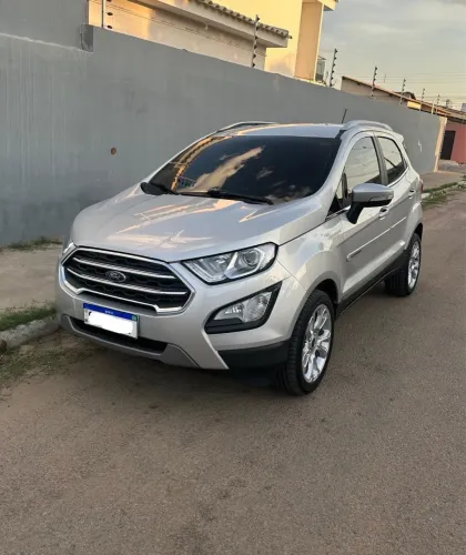Ford Ecosport Titanium 1.5 12V Flex 5P AUT 2021