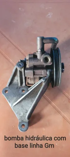 Bomba do hidráulica linha Gm