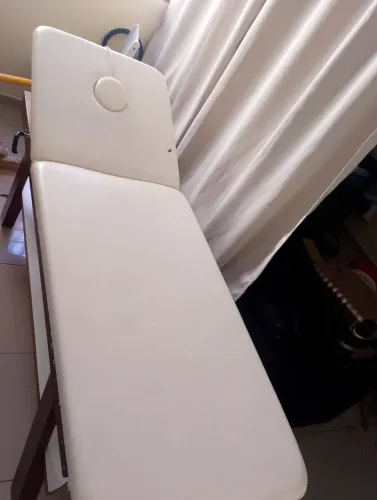 Maca para massagem