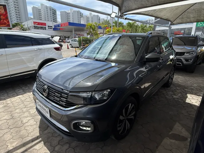 Volkswagen T-Cross Highline 1.4 TSI Flex 16V 5P AUT 2022