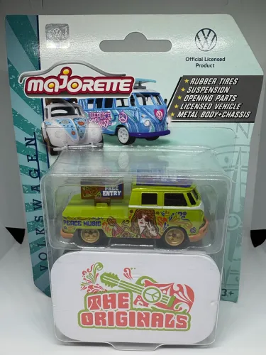 Kombi Marjorette Premium The Originals