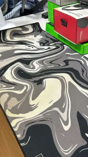 Mousepad company