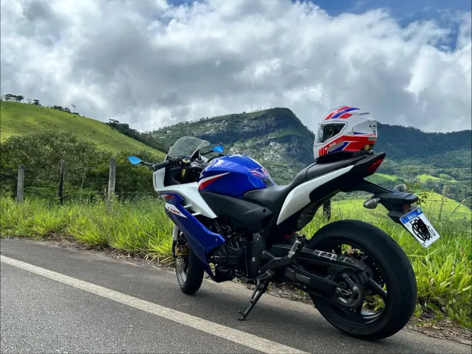 Venda Cbr 600F
