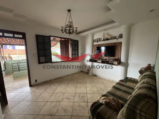 Casa com 3 quartos para alugar em Belo Horizonte