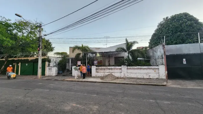 Imóvel para venda tem 285 metros quadrados com 5 quartos em Centro - Fortaleza - CE