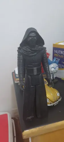 boneco kylo ren 30 cm