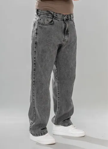 Calça Balão Marmorizado Wid Street