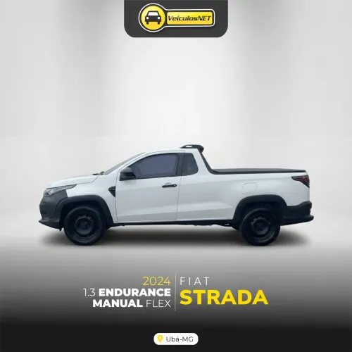 Fiat Strada Endurance 1.3 Flex 8V CS 2024
