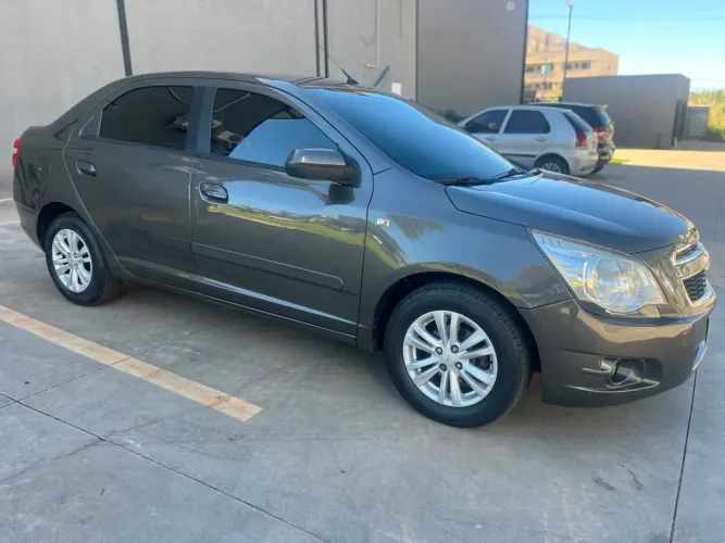 Chevrolet Cobalt LT 1.8 8V Econo.flex 4P Mec. 2014
