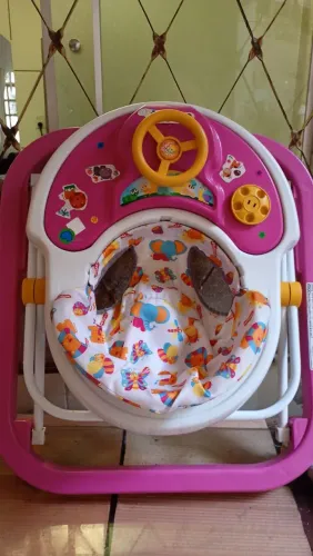 Andador infantil 