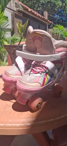 Patins de criança